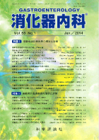 消化器内科　第58巻第1号（2014年1月発行）