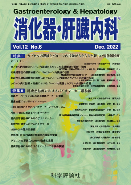 第12巻第6号（2022年12月発行）